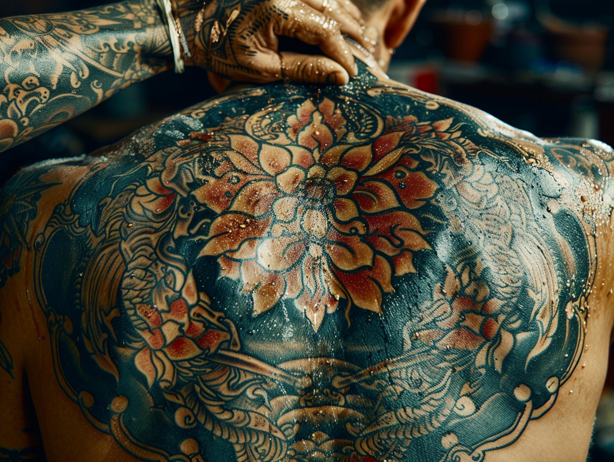 tatouage renaissance