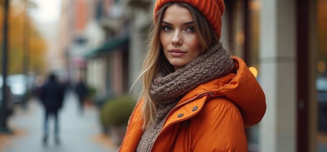La doudoune femme : un écrin de chaleur et de style pour l’hiver La doudoune femme : un écrin de chaleur et de style pour l’hiver