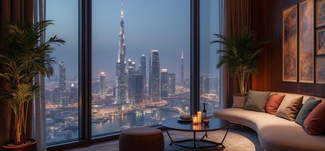 Achat immobilier sur plan à Dubaï : un investissement brillant à explorer Achat immobilier sur plan à Dubaï : un investissement brillant à explorer