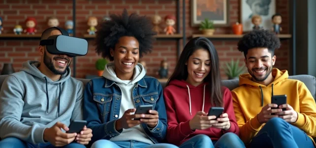 Les dernières tendances high-tech et pop culture à ne pas manquer cette année